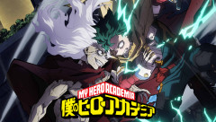 【悲報】僕のヒーローアカデミアとかいう、いつの時代も三番手以降のポジだった漫画ｗｗｗｗｗ