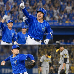 セ･リーグCS第3戦 T 0-4 DB  DeNA3連勝日本シリーズ王手 佐野3ラン、片山7回無失点 阪神3試合連続完封負け   #野球 |  遂に３３−４に変わる新たな伝説を作ってしまうのか