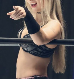 【画像】女子プロレスラー、可愛すぎるｗｗｗｗｗｗｗｗｗｗ