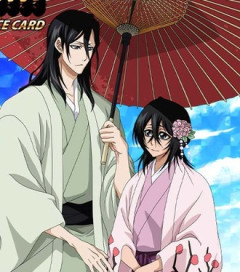 【BLEACH】貧民街の朽木緋真を妻にします