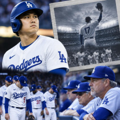 ドジャース敗退に地元紙『王朝の終焉』 来季「オオタニの”フルタイム二刀流”にお別れを」高齢化も課題   #野球 |  給料ドロボーの「オオタニさん」にお別れを