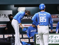 日本ハム3連敗で終戦　新庄監督「完敗です。選手たちはよく頑張ってくれましたよ」