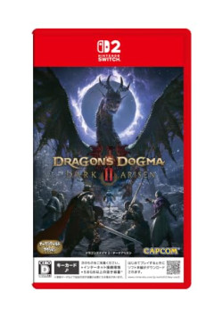 Switch2　ドラゴンズドグマ 2：ダークアリズン　7314本