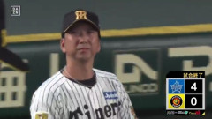 阪神さん、CS史上初の3試合連続完封負け