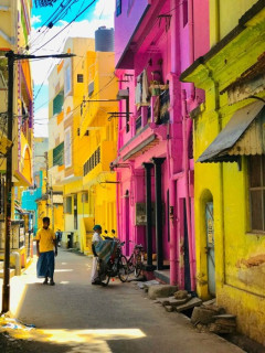 若者よ、海外旅行へ行け。できればインドへ