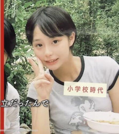 【画像】宇垣美里「学生時代は全然モテなかったです」