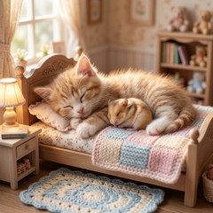 【悲報】ワイ、猫に襲われる