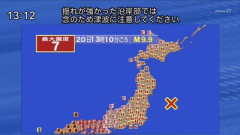 【衝撃】M9.9の地震が本当に起きた日本、『こんな感じ』になるらしい…