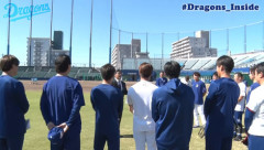 【朗報】中日ドラゴンズの選手達、やはり最下位は悔しかった模様wwwwwwwwwwwwwwwwwwwwwww