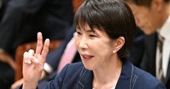 高市総理、食料品消費減税で困る外食産業に支援を検討　プレミアム商品券など