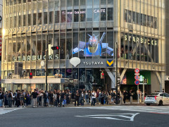【画像】渋谷のガンダムアッセンブルのロンチツアーイベントに行ってきたからレポするよ