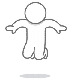 鳥山明の舞空術って概念スゴくね？