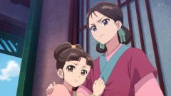 『薬屋のひとりごと 3期』51話感想 あまりにも情けない父親だ