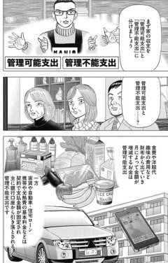 【支出】なんだよこの漫画ｗｗｗ【注意】