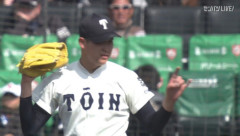 【悲報】MLB球団、早くも来年のドラ1候補・川本に接近wwwwwwwwwwwwwwwwwwwwwwwwwwww