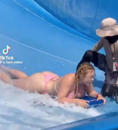 【動画】白人眼鏡陰キャ女子の肉体ｗｗｗｗｗｗｗｗｗｗｗｗｗｗｗｗｗｗｗｗｗ