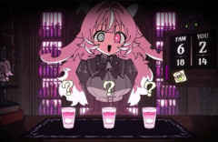 美少女悪魔の酒呑みサバイバルゲーム『PUKEY GODDESS SHOT TRICK』体験版が急遽公開中止！発売前にAIにパクられる可能性があるため