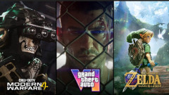 Activision「ゼルダには申し訳ないが、今年の2大タイトルはGTA6とCoD:MW4」