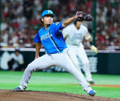 【日本ハム】伊藤大海、今オフのメジャー挑戦を熟考へ　球団は本人希望なら容認方針も…
