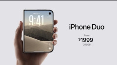 iPhone Duo、予約開始1分で売り切れｗｗｗｗｗｗｗｗｗｗｗｗ