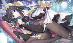 【FGO】テノチティトラン（水着） Fate/GrandOrderのイラスト紹介4057