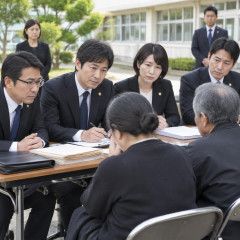 辺野古転覆 遺族の前に弁護士4人、交通事故基準で賠償交渉 学校側「お気持ち傷つけた」   |  ネトウヨ「何が問題あんの？　米軍は日本を守ってくれてんの！」