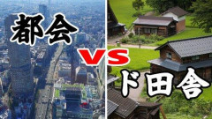 【爆笑】田舎者さん「今の時代、都会に住もうが田舎に住もうが関係ない」←これｗｗｗｗｗｗｗｗｗｗ