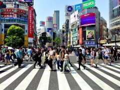 【悲報】結局東京ってなんの魅力もない街やな
