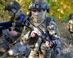 ウクライナ第3軍団、軍事作戦ヴィヴァルディの第4段階でさらに101平方キロメートルを解放！