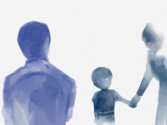 別居から4ヶ月経ち、妻のことを障害を持つ可哀想な人として少しだけ受け入れられる余裕ができた。