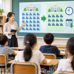 日教組、年間の授業時間の引き下げを提言 小学校で年1015コマ→875コマ 教員の勤務時間などを踏まえ   #教育 |  ていうか講義うまい教師の動画配信で良いだろ