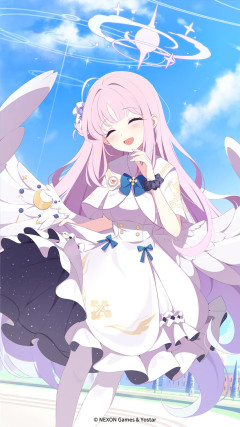 【画像】ブルアカのミカちゃんに乱暴したいｗｗｗｗｗ