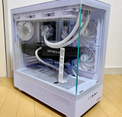 シンプルに自作ゲーミングPCも組めないゲーマーってダサいよね？