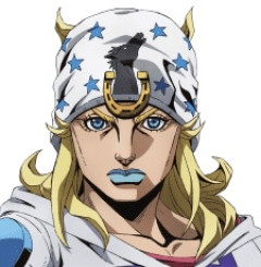 【ジョジョ】もう既にジョニィのセリフがうるさいぞォ