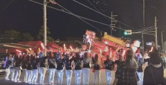【動画】安全な令和版だんじり祭りが発見されるｗｗｗｗｗｗｗｗｗｗｗｗｗｗ