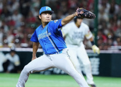 日本ハム伊藤大海　今オフのメジャー挑戦熟考の見通し