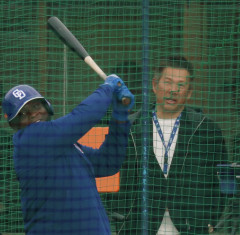 【朗報】山崎武司さん、遂に中日打撃コーチ就任するｗｗｗｗｗｗｗｗｗｗ