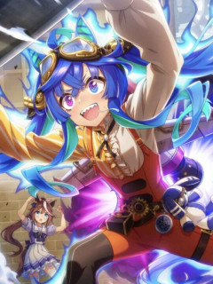 【ウマ娘】久々に見たなぎっくり腰ターボ…「も゛ん　ッ　！　！？」