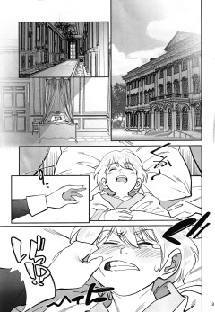 【画像】こういうおぼっちゃまとメイドがイチャイチャする展開ｗｗｗｗｗ