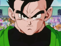 ビーデル「ねぇ悟飯君、何で私が天下一武道会でやられてる時覚醒しなかったの？」