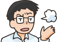 几帳面な男の細かい指摘って理解できない