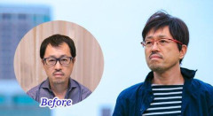 【悲報】庄司智春、「ミキティも早いしAmazonも速い…薄毛の進行も…」妻が購入してくれたウィッグに葛藤