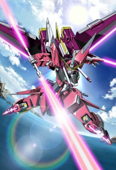【ガンダムSEED】全身が凶器で満ちている