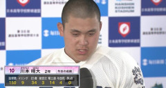 来年のドラ1候補・川本晴大、MLB球団が接近か?