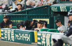阪神、追い込まれた虎が動いた！中野拓夢「内容は言えない」主将・坂本誠志郎と緊急会談