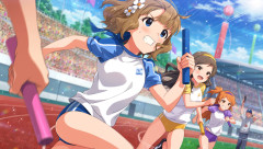 【ミリマス】桃子の運動会を全力で応援したいプロデューサーとアイドル