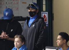漢新庄、言い訳は一切しない「ここまで負けたらフロントもいろいろ考えてくれると思う」