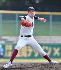 大阪桐蔭・川本晴大が最速更新154キロwwwwwwwwwwwwwww