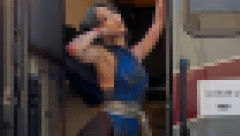 【画像】実写版ストファイの春麗役、ガチすぎる役作り魂にネット感嘆「プロ根性すげえ」