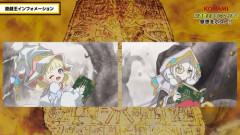 【画像】遊戯王の最新アニメ、女の子がぐうかわ